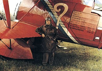 Piloto Dieudonné Costes