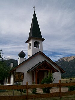 Iglesia María Auxiliadora del Paimún