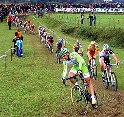 Ciclocross de Asteasu