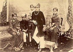 Krishnaraja Wadiyar IV de Mysore
