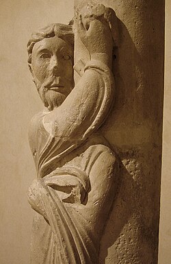 Claustro Notre Dame-en-Vaux Châlons