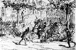 Atentado contra Martínez-Campos en 1893