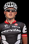 Simon Gerrans en carrera