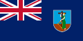 Escudo e insignias oficiales de Montserrat