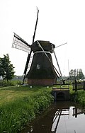 Fraeylemamolen, molino de viento
