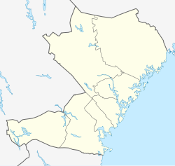 Sundsvall en Västernorrland