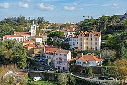 Paisaje arquitectónico de Sintra