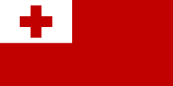 Emblema y datos generales de la delegación de Tonga en los Juegos Olímpicos de Londres 2012