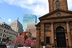 Arlington Street Church
