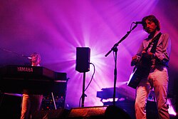 Air en una presentación en el festival Eurockéennes en 2007