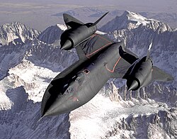 Avión militar de alta velocidad