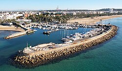 Puerto deportivo