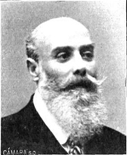 Retrato de Juan Fernández Latorre