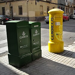 Buzón de Correos