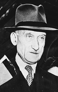 Robert Schuman en 1949