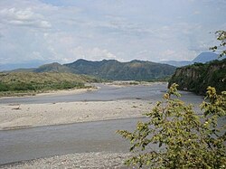 Valle del río Patía