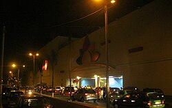 Centro comercial Plaza del Sol Huacho