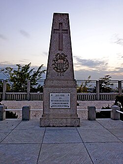 Cementerio militar francés en Skopie