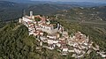 Localidad de Motovun