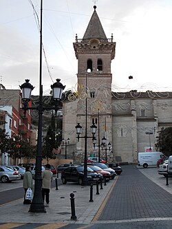 Iglesia de la Asunción o iglesia vieja