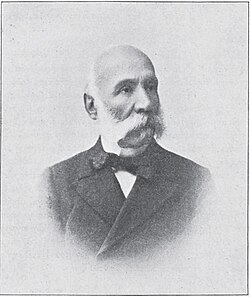 Retrato oficial o representación de Theodoros Deligiannis