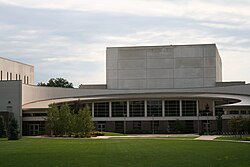 Centro de música en Goshen College