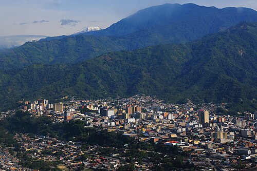Ciudad de Ibagué