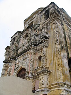 Palacio del Obispado en Monterrey