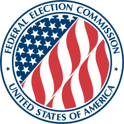 Sello oficial de la Comisión Federal de Elecciones