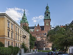 Castillo Real de Wawel