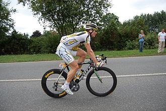 André Greipel en la Vattenfall Cyclassics 2010