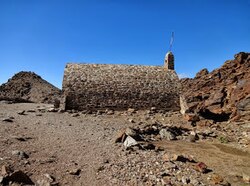 Refugio de montaña La Carihuela