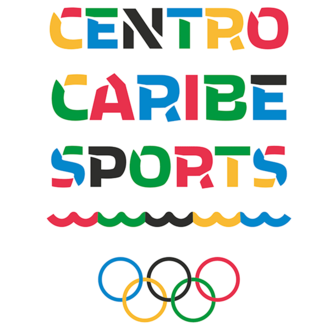 Emblema y representación gráfica general de los Juegos Centroamericanos y del Caribe