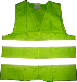 Ropa de alta visibilidad