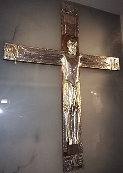 Cruz de la Abadesa Raingarda