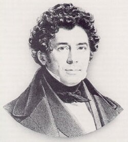 Retrato oficial de Charles Rogier