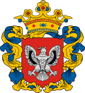 Escudo de armas de la ciudad