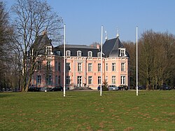 Vista aérea o panorámica del Circuito de Zolder