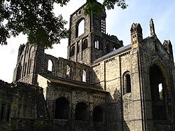Abadía de Kirkstall en Leeds