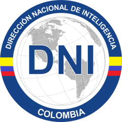 Información institucional de la Dirección Nacional de Inteligencia