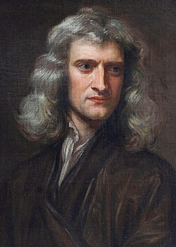 Ilustración de la segunda ley de Newton