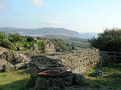 Templo de Apolo en Cumas
