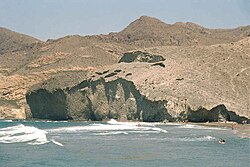 Cabo de Gata en Almería