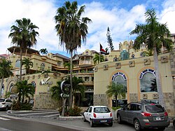 Centro Comercial Le West Indies Mall en Marigot