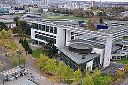 Campus de Villejean