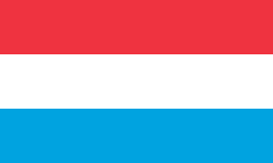 Emblema y datos de la participación de Luxemburgo en Londres 2012