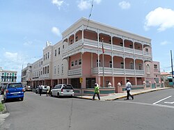 Sede del gobierno