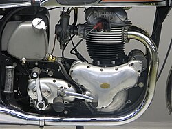 Motor Dominator 500 de 1956