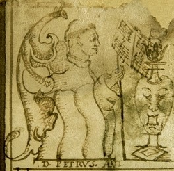 Información biográfica y profesional de Pedro de Cristo