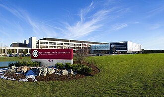 Universidad Rosalind Franklin de Medicina y Ciencia en Illinois